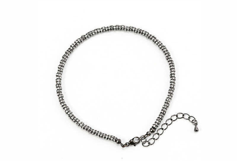 スワロフスキーアンクレット